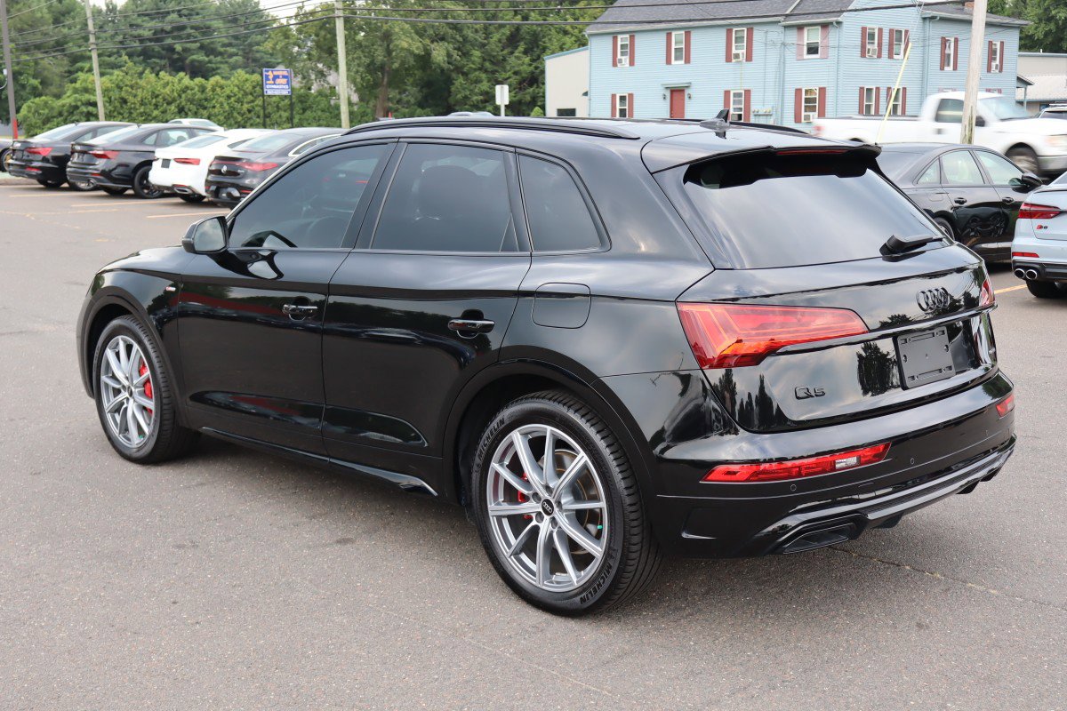 Used 2025 Audi Q5 e Premium Plus image 7