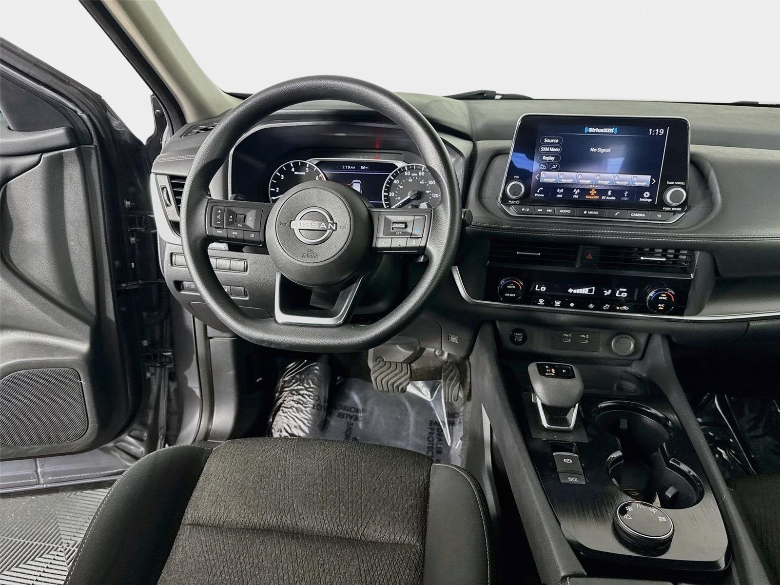 Certified 2024 Nissan Rogue SV AWD/4WD image 21