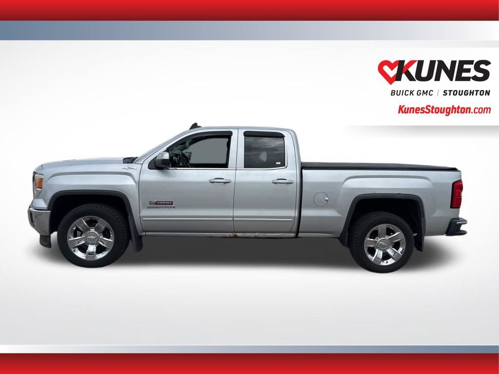 Used 2015 GMC Sierra 1500 SLE image 6