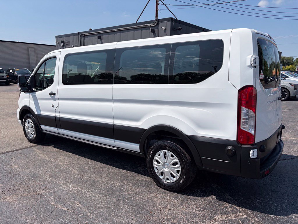 Used 2024 Ford Transit 350 XLT RWD image 36