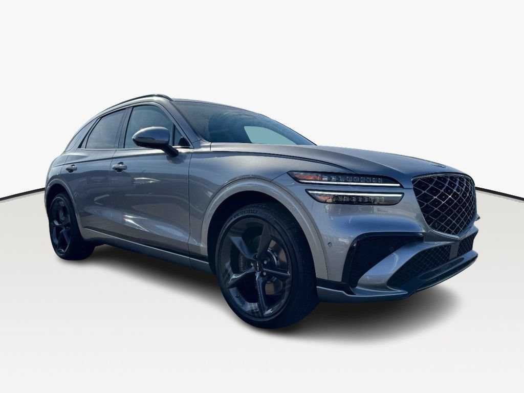 New 2026 Genesis GV70 2.5T Sport Prestige AWD/4WD image 1