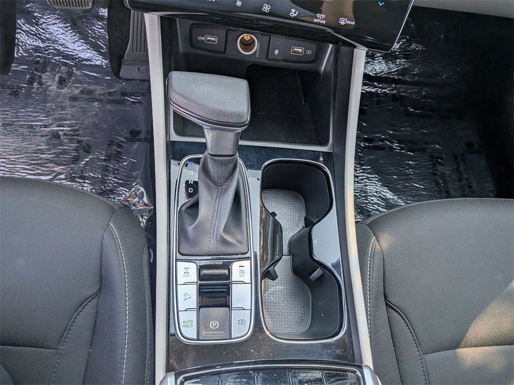 Used 2024 Hyundai Tucson SEL image 21