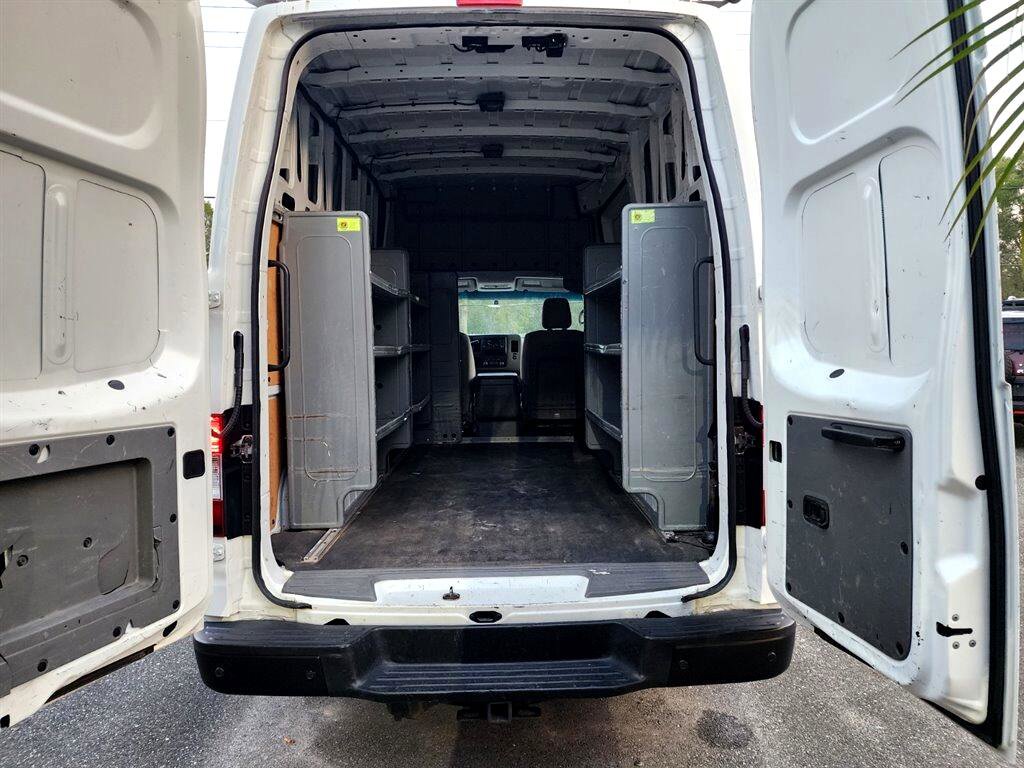 Used 2019 Nissan NV 2500 SV w/ Navigation Package image 21
