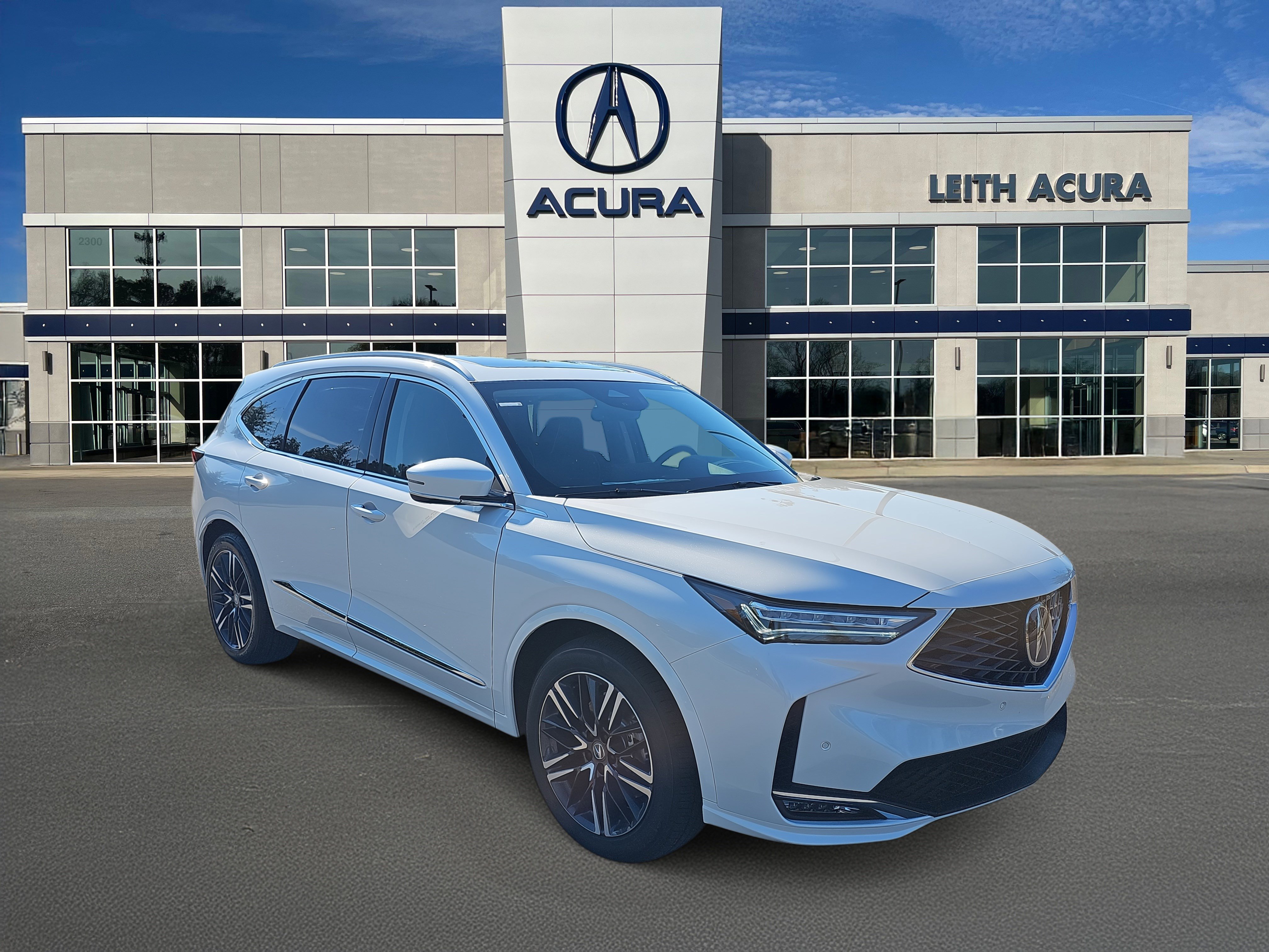 New 2026 Acura MDX SH-AWD w/ Advance Package image 1