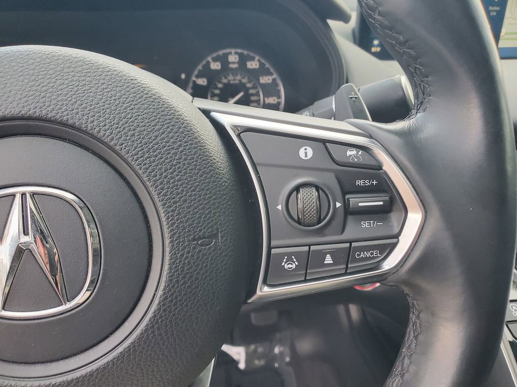 Used 2023 Acura TLX w/ Technology Package FWD image 25