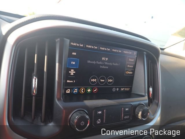Used 2020 Chevrolet Colorado ZR2 AWD/4WD image 12