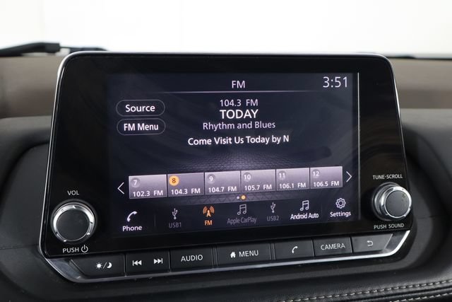 Used 2021 Nissan Rogue SL AWD/4WD image 28