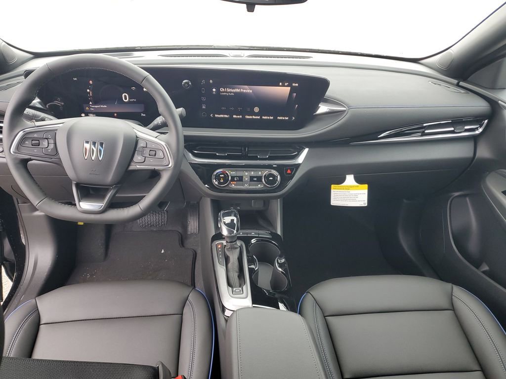 New 2026 Buick Envista Sport Touring w/ Convenience I Package image 19