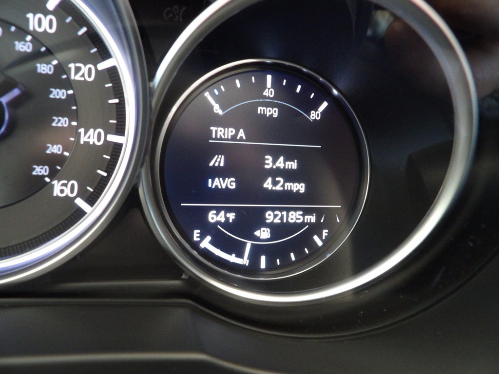 Used 2019 MAZDA CX-5 Touring image 31