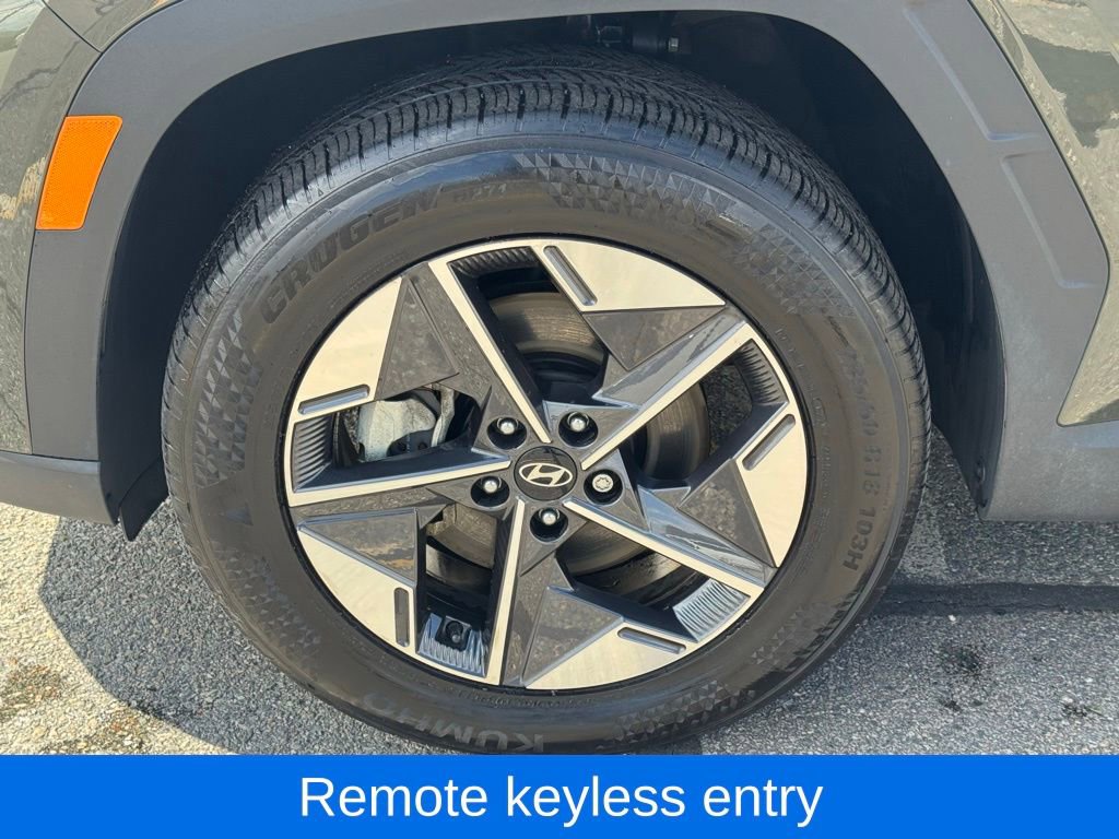 Used 2025 Hyundai Tucson SEL image 10