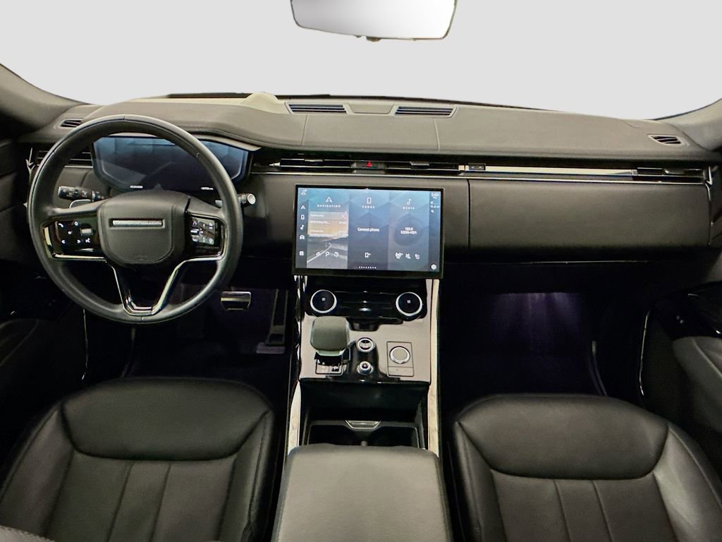 Used 2023 Land Rover Range Rover Sport SE Dynamic image 13