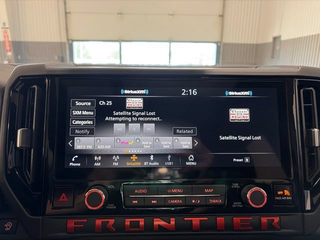 New 2026 Nissan Frontier PRO-4X w/ Pro Premium Package AWD/4WD image 22