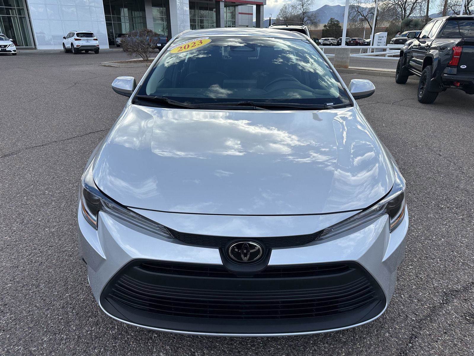 Used 2023 Toyota Corolla LE image 9