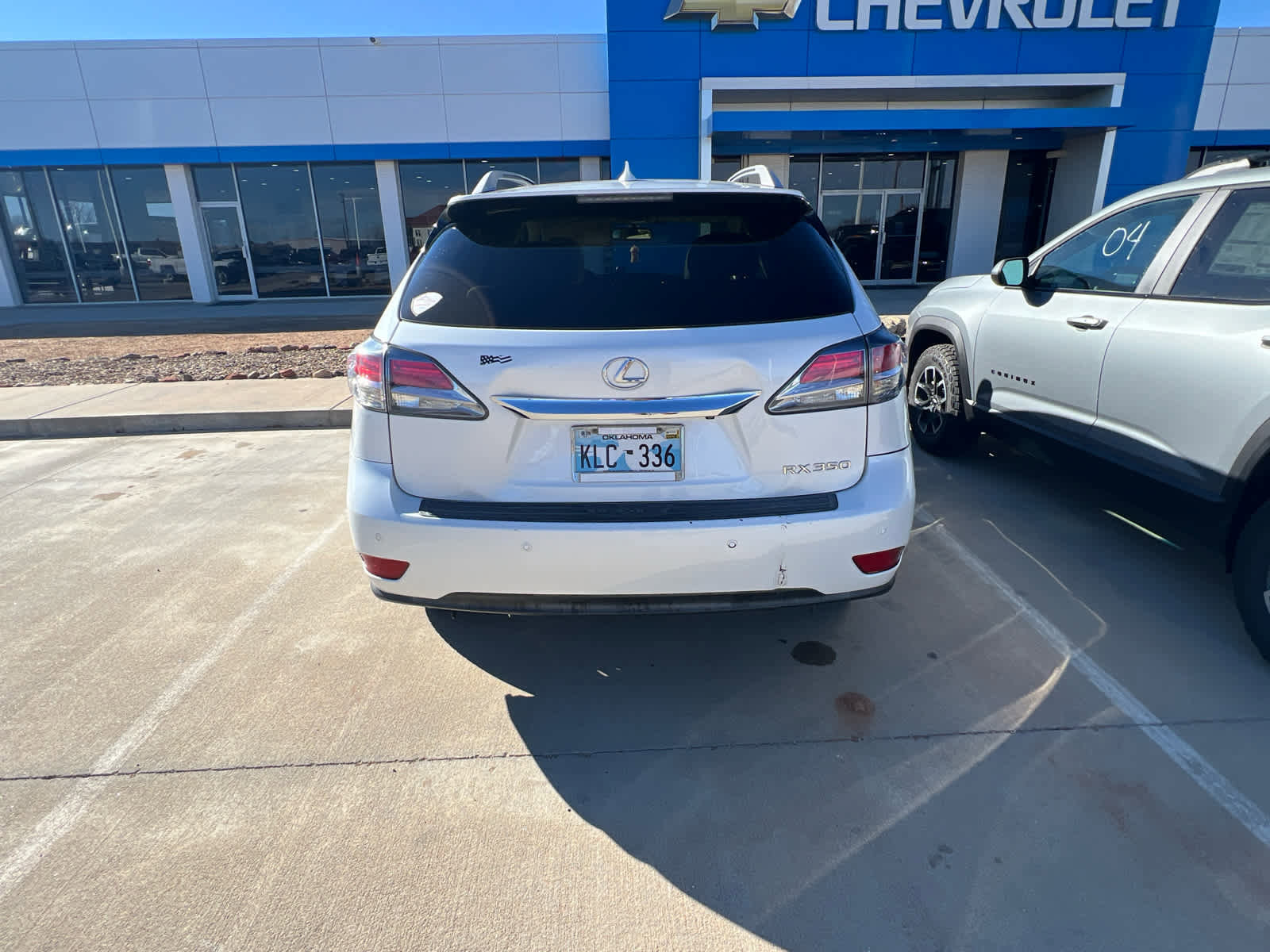 Used 2015 Lexus RX 350 FWD image 5