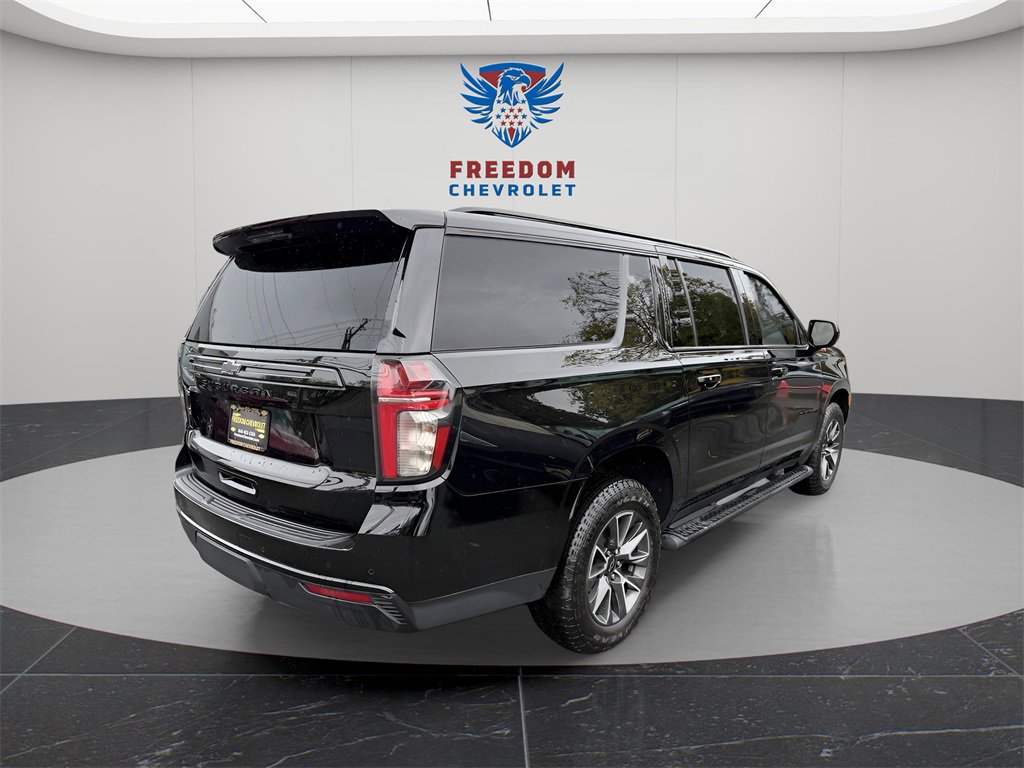 Used 2023 Chevrolet Suburban Z71 image 5