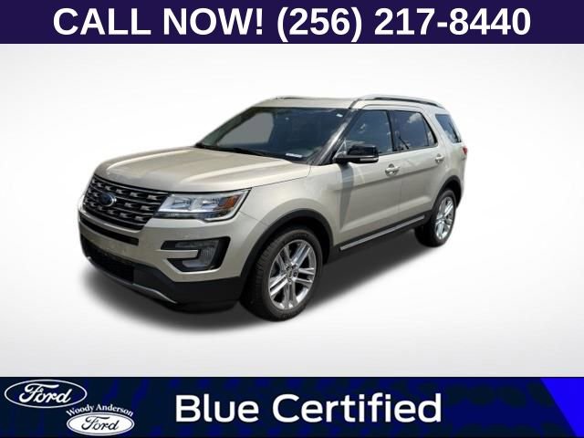 Used 2017 Ford Explorer XLT w/ Equipment Group 202A