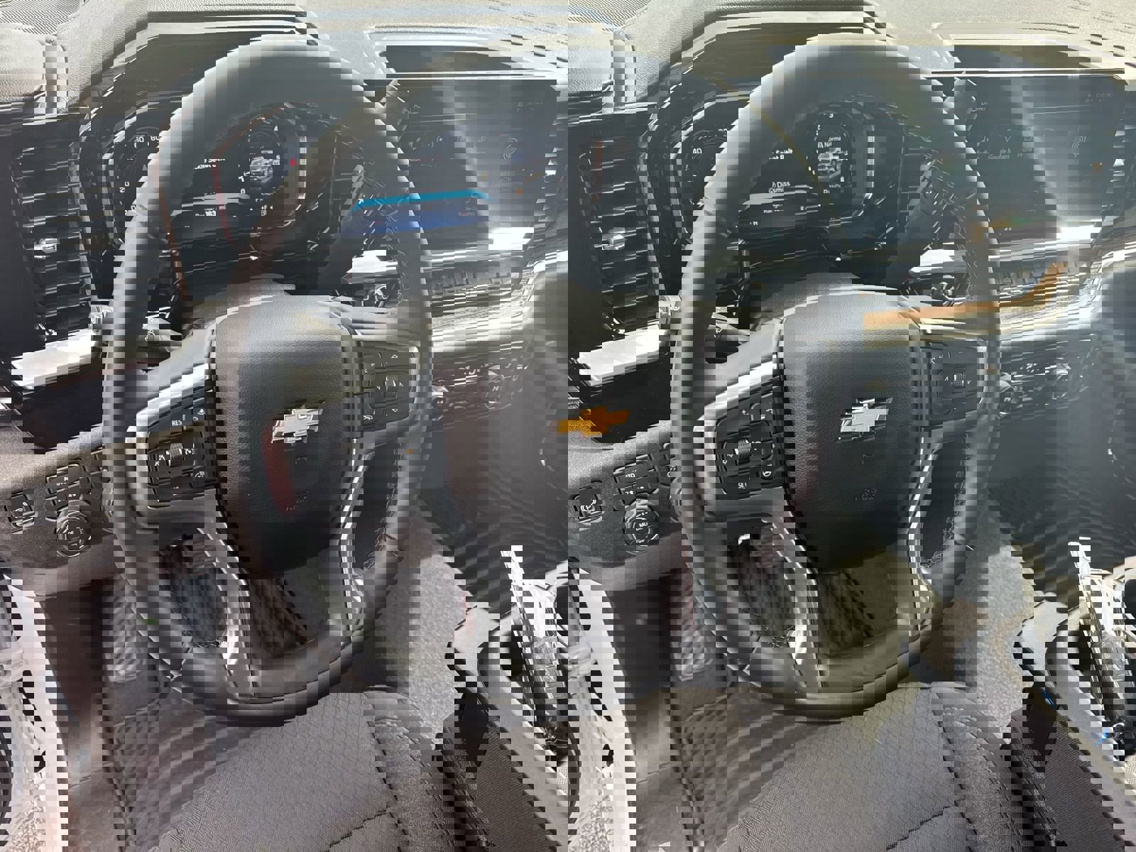 Used 2026 Chevrolet Silverado 1500 LT image 18