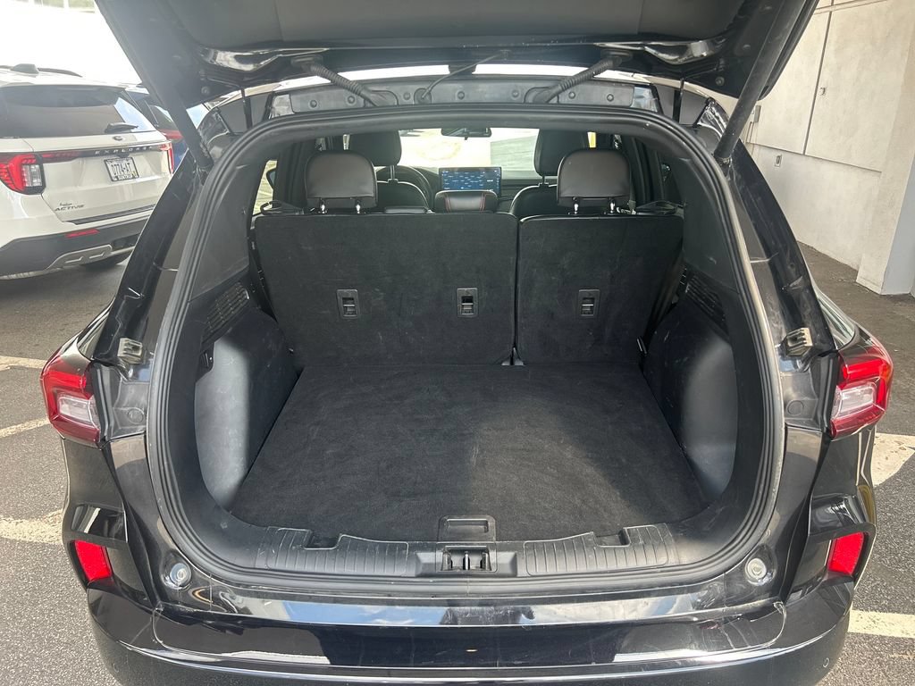 Used 2024 Ford Escape ST-Line w/ Tech Pack #1 AWD/4WD image 27