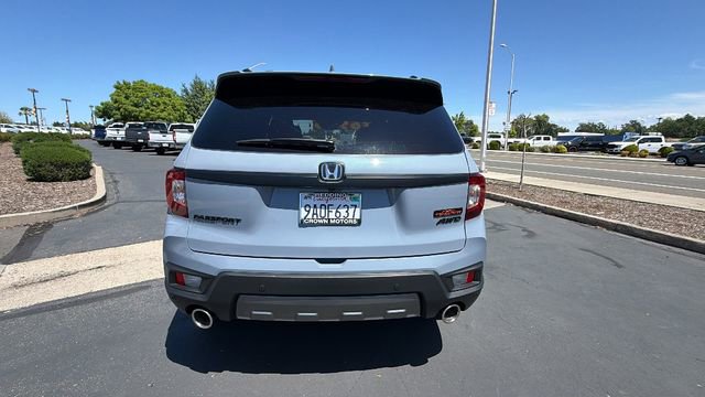 Used 2022 Honda Passport TrailSport image 5