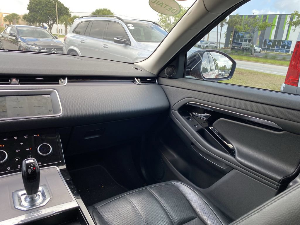 Used 2021 Land Rover Range Rover Evoque S AWD/4WD image 4
