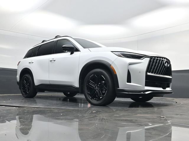 New 2026 INFINITI QX60 Sport w/ Dark Cargo Package image 54