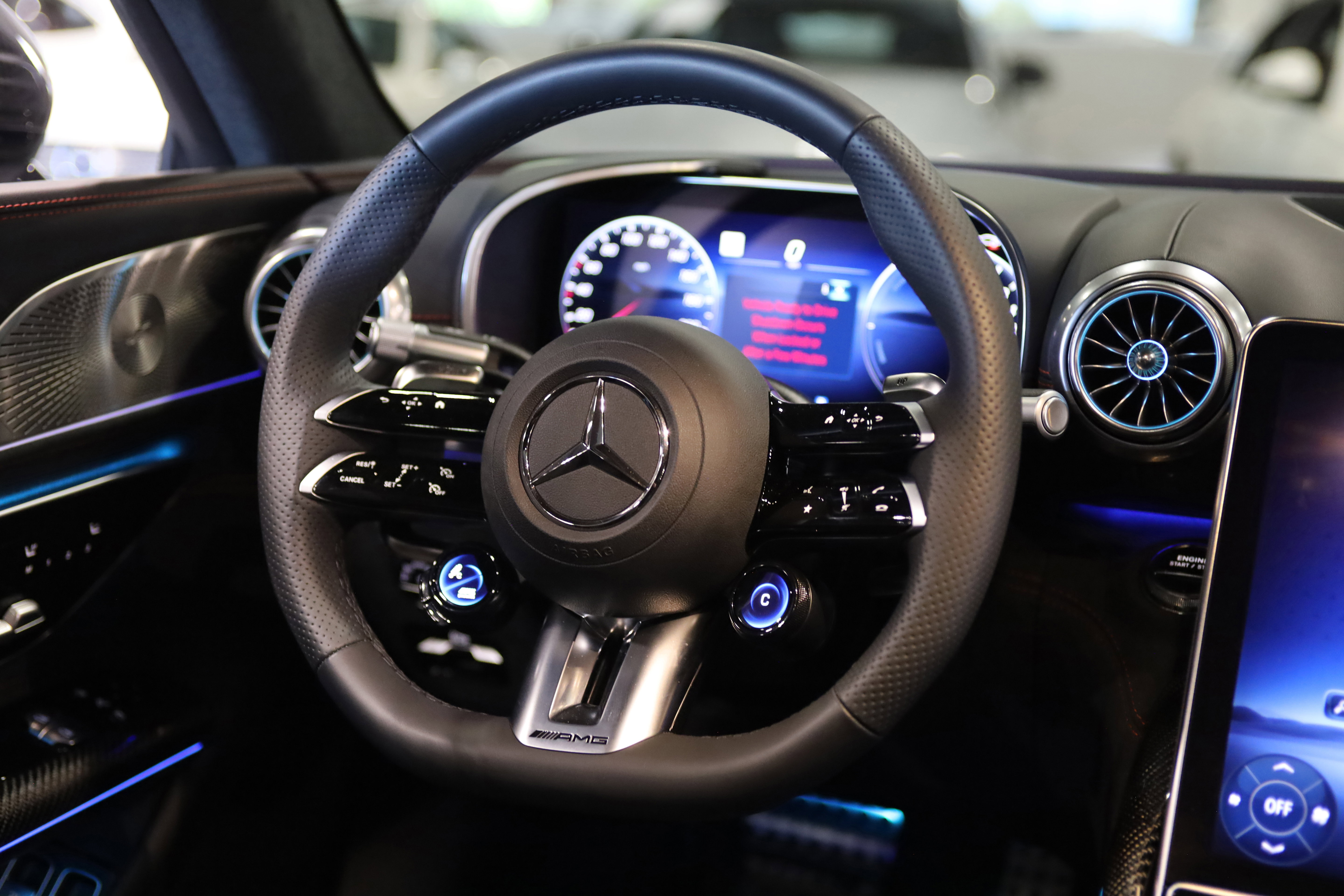 Used 2026 Mercedes-Benz AMG GT 63 image 29