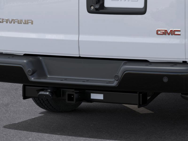 New 2025 GMC Savana 2500 Extended w/ Driver Convenience Package image 14