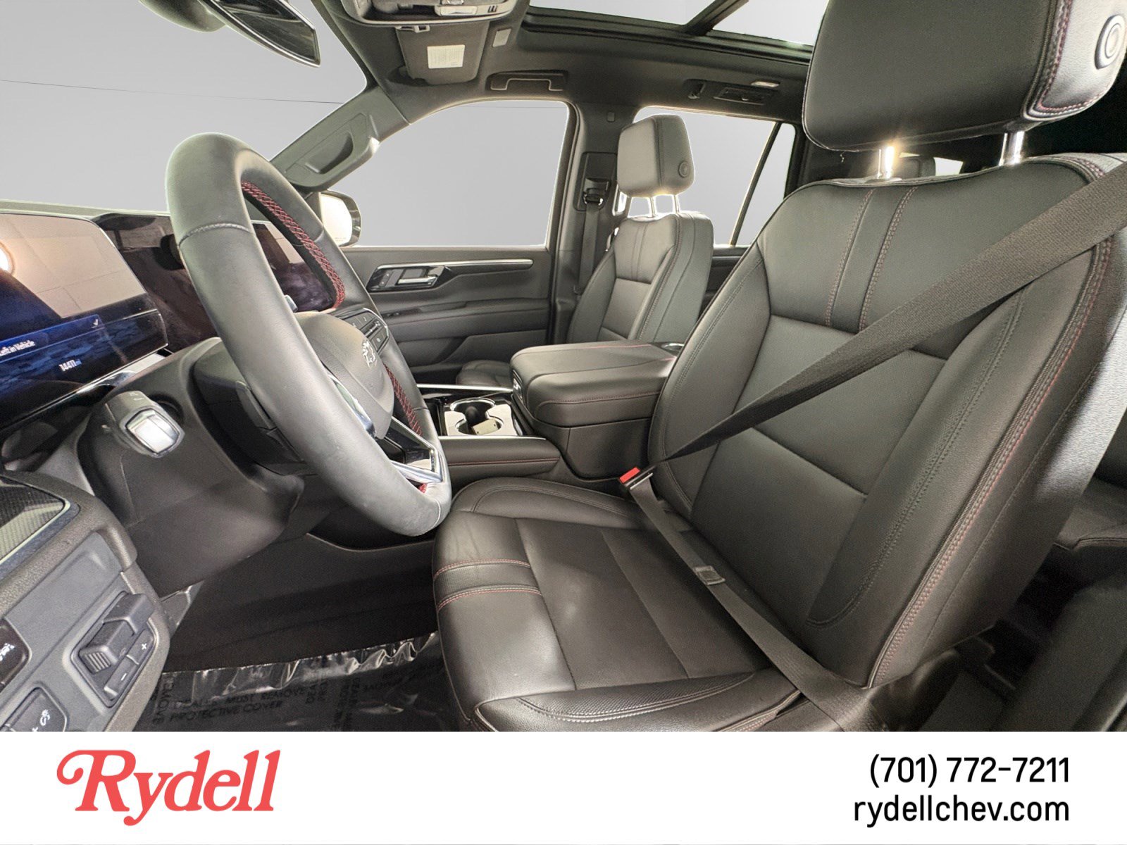 Certified 2025 Chevrolet Tahoe RST w/ RST Capability Package image 10