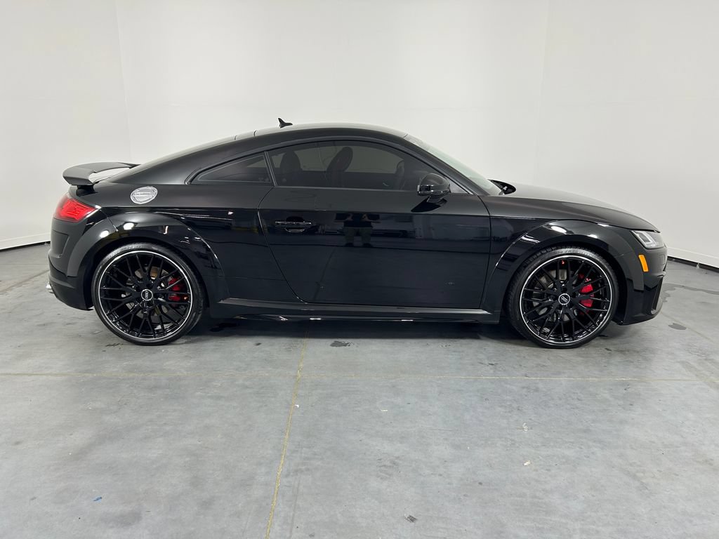 Used 2023 Audi TTS 2.0T Coupe w/ TTS Competition Package AWD/4WD image 8