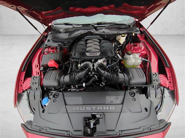 Used 2024 Ford Mustang GT Premium image 28