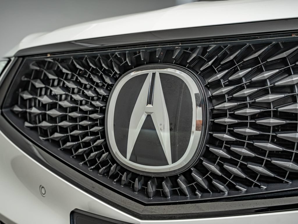 Used 2022 Acura MDX A-Spec AWD/4WD image 12