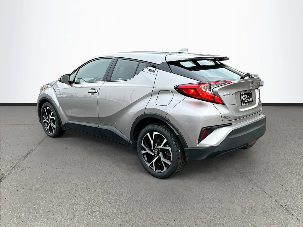 Used 2019 Toyota C-HR Limited image 5