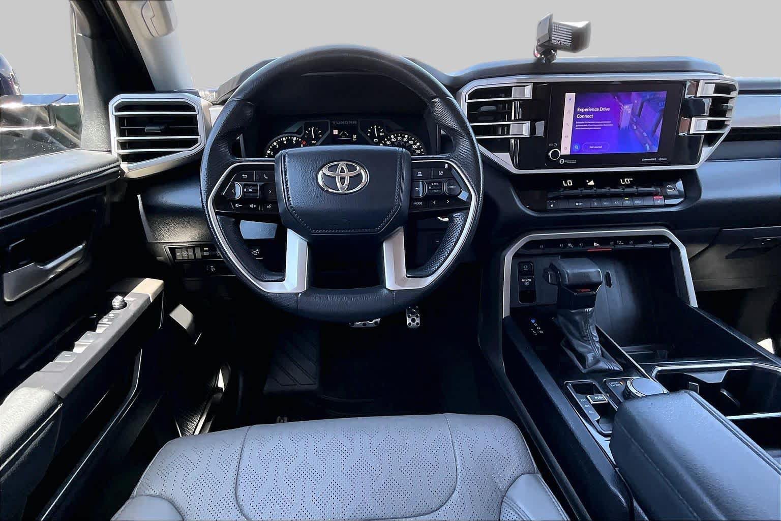 Used 2024 Toyota Tundra SR5 w/ TRD Off-Road Premium Package AWD/4WD image 6