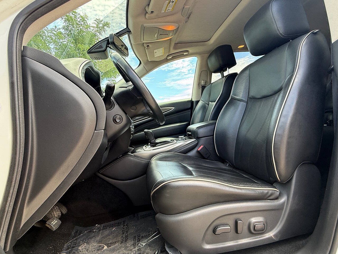 Used 2019 INFINITI QX60 Luxe w/ Essential Package AWD/4WD image 10