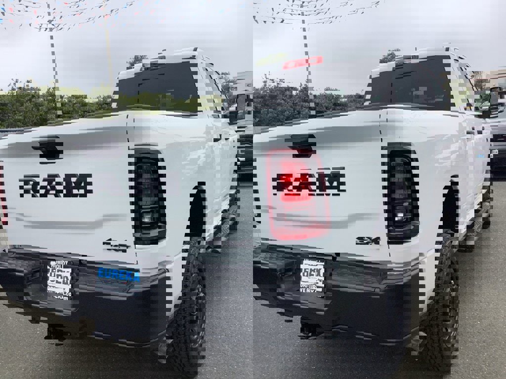 New 2025 RAM 2500 Tradesman image 7