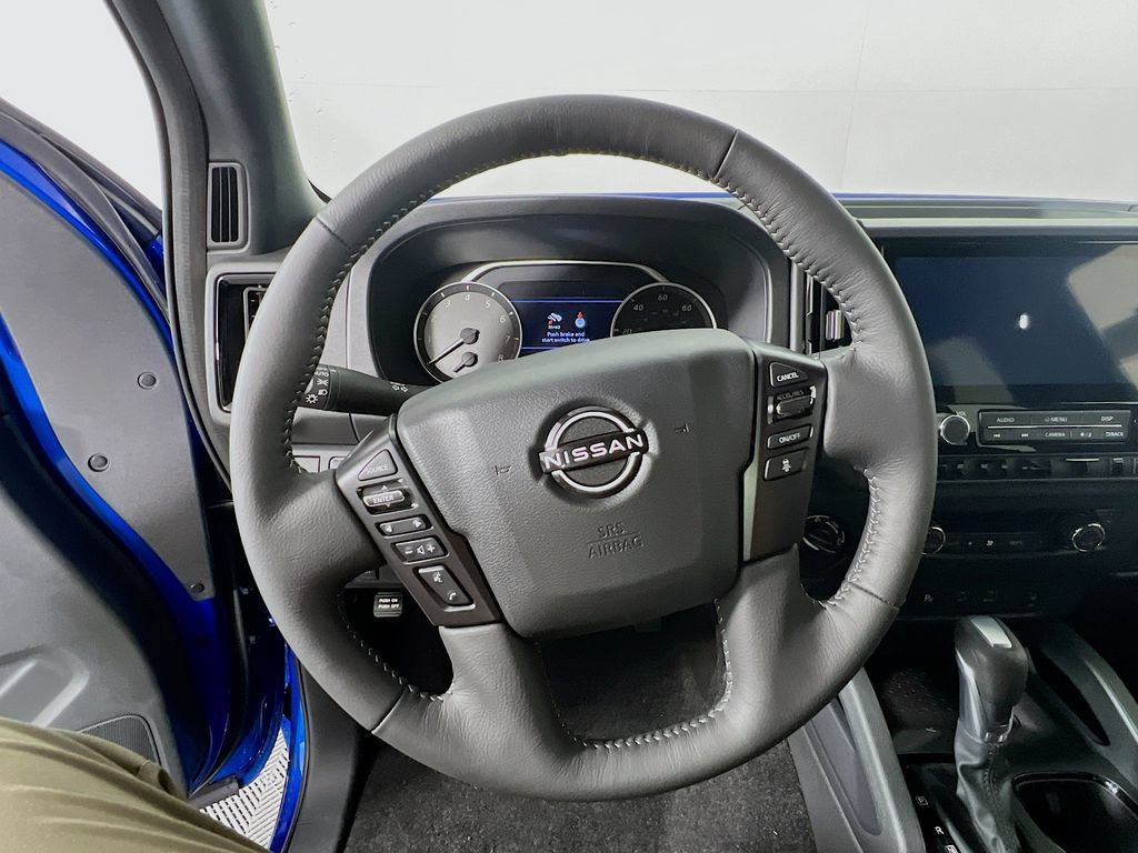 New 2026 Nissan Frontier SV w/ All-Weather Content Package AWD/4WD image 8