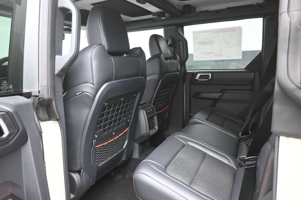 New 2026 Ford Bronco Raptor AWD/4WD image 23