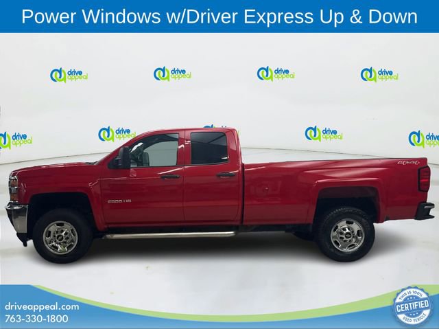 Used 2015 Chevrolet Silverado 2500 W/T image 8