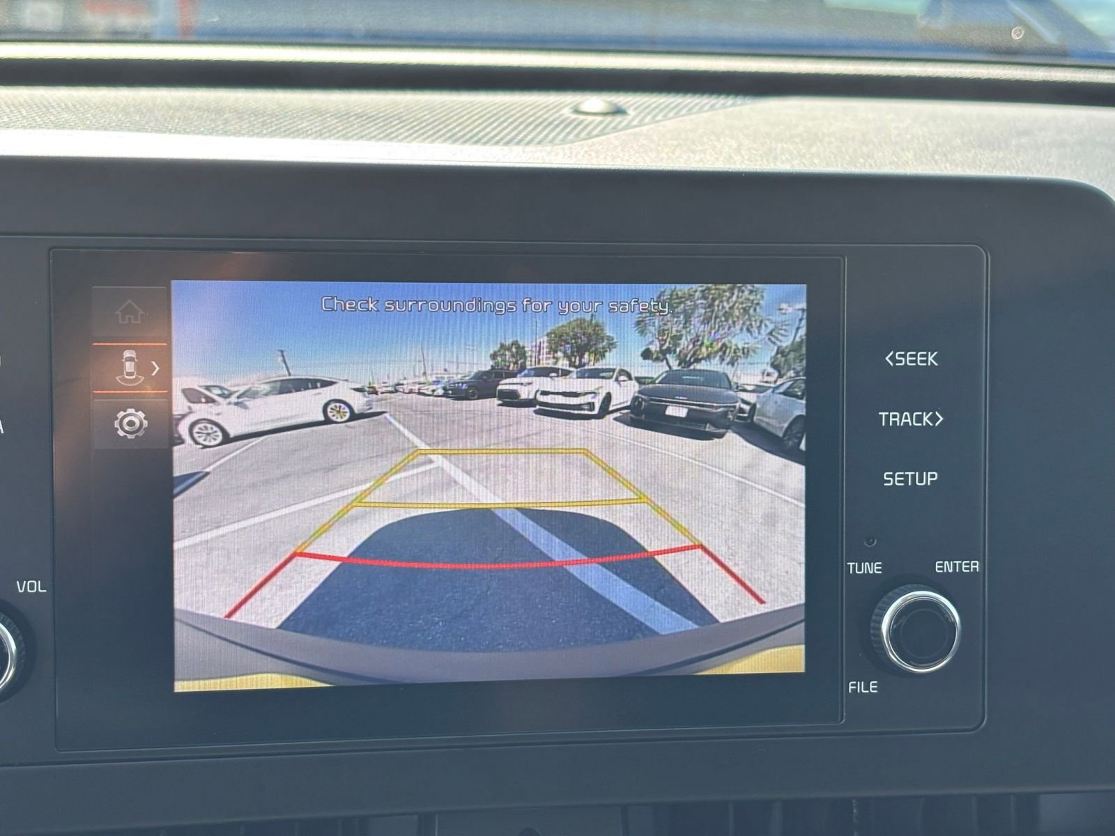 Used 2025 Kia Sportage LX FWD image 24