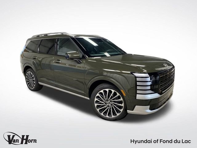 New 2026 Hyundai Palisade Calligraphy image 1
