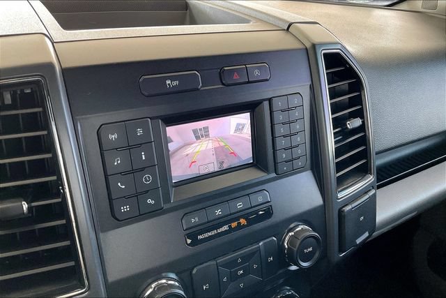 Used 2018 Ford F150 XLT w/ Equipment Group 301A Mid AWD/4WD image 11