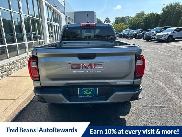 Used 2024 GMC Canyon Elevation w/ Convenience Package AWD/4WD image 6