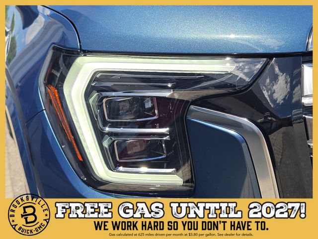 New 2026 GMC Terrain Denali AWD/4WD image 10