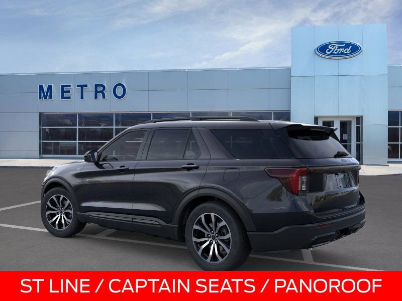 New 2025 Ford Explorer ST-Line image 5