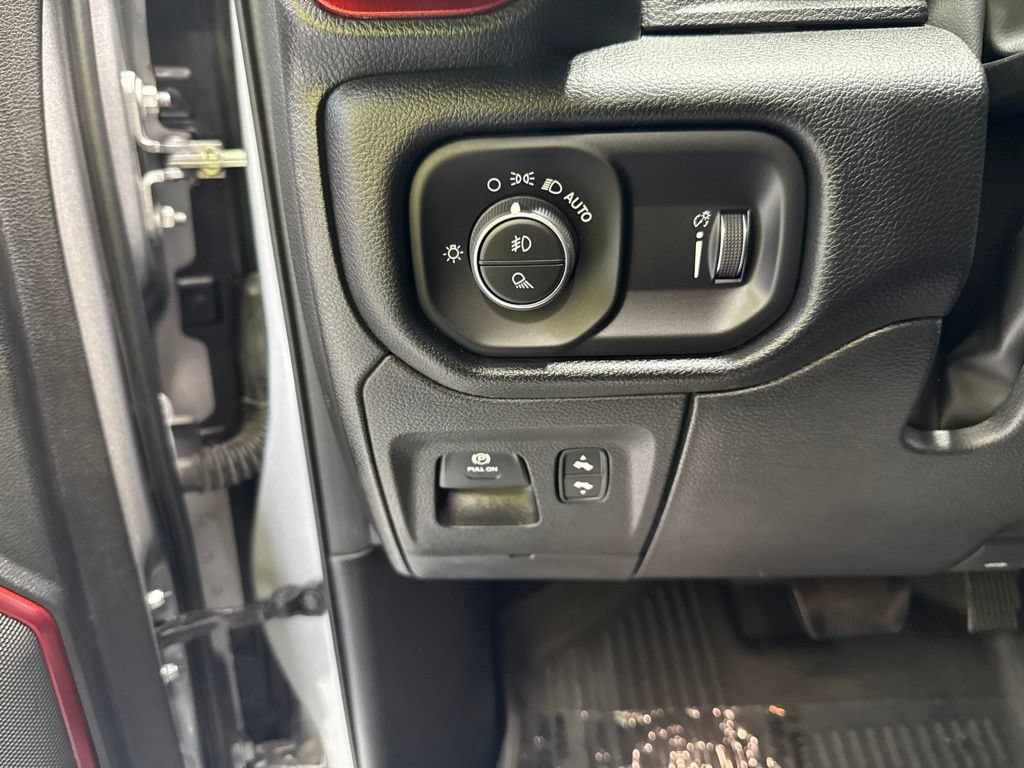 Used 2022 RAM 1500 Rebel w/ Rebel Level 2 Equipment Group AWD/4WD image 18