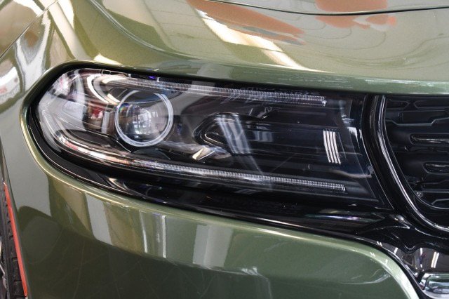 Used 2023 Dodge Charger SXT w/ Blacktop Package AWD/4WD image 4