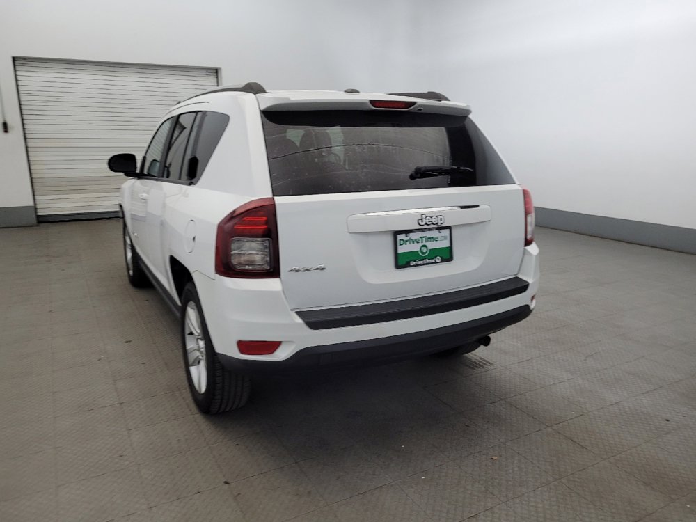 Used 2017 Jeep Compass Sport w/ Power Value Group AWD/4WD image 6
