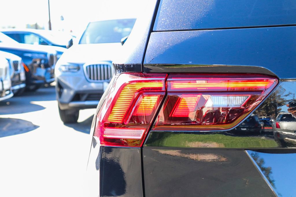 Used 2022 Volkswagen Tiguan S w/ IQ.Drive Package image 10