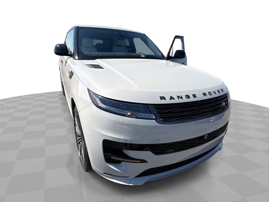 Used 2025 Land Rover Range Rover Sport Dynamic SE image 1