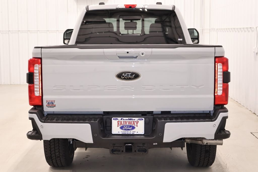 New 2025 Ford F250 Lariat w/ Lariat Ultimate Package image 8